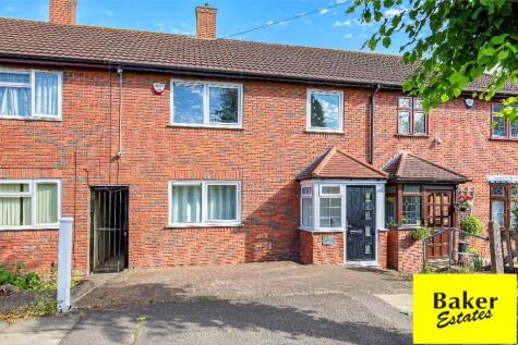 Huntsman Road, Hainault, London, IG6