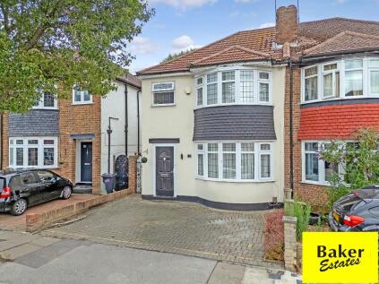 Penrith Road, Hainault, London, IG6