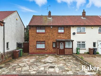 Longhayes Avenue, Romford, London, RM6