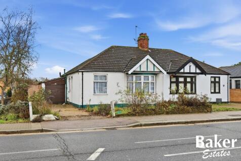 New North Road, Hainault, London, IG6