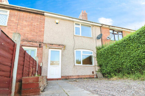 Strathmore Avenue, Coventry, CV1