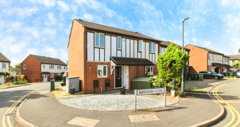 Bonniksen Close, Leamington Spa, CV31