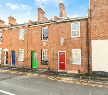 Princes Street, Leamington Spa, CV32