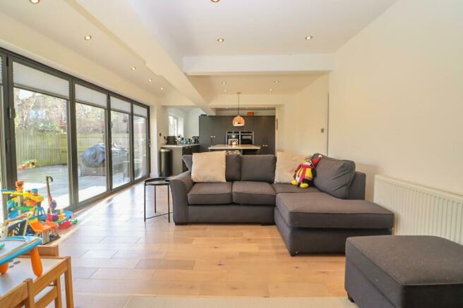 Kitchen Dining Room