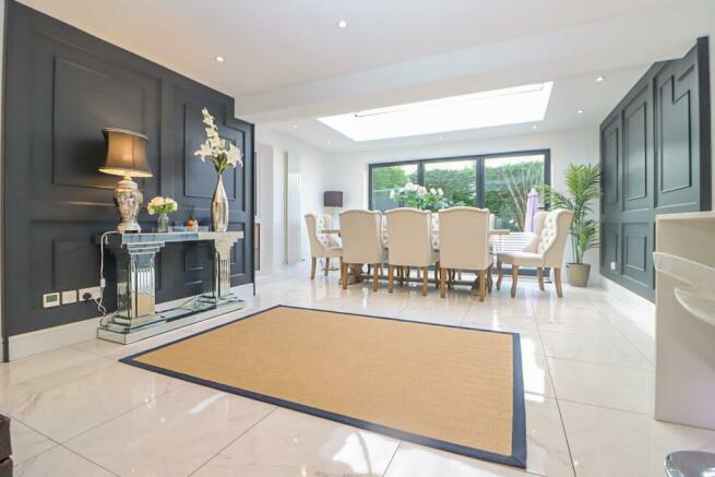 Kitchen Dining Room