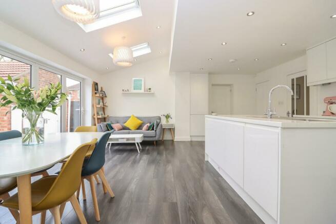 Kitchen Dining Room