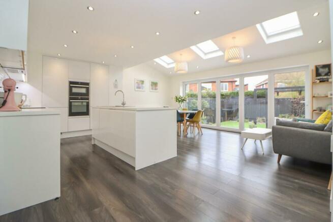 Kitchen Dining Room