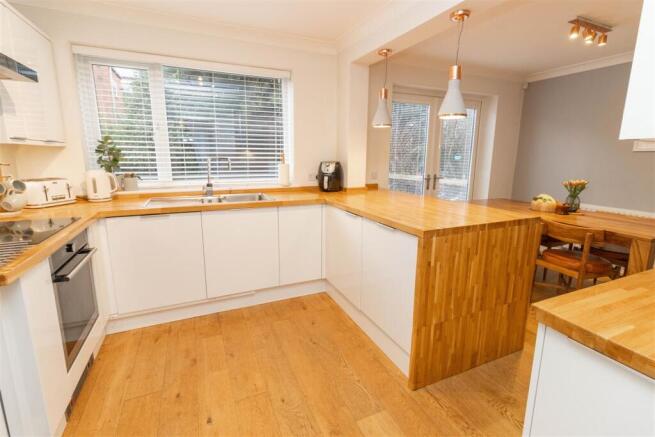 Kitchen Dining Room