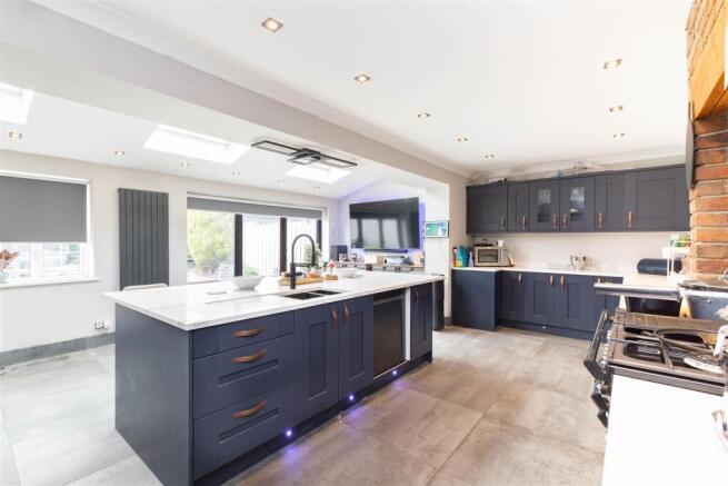 Kitchen Dining Room