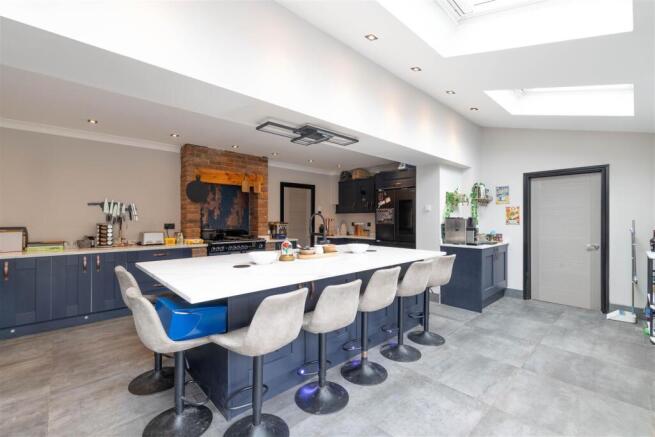 Kitchen Dining Room