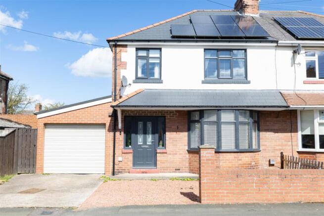 Front External