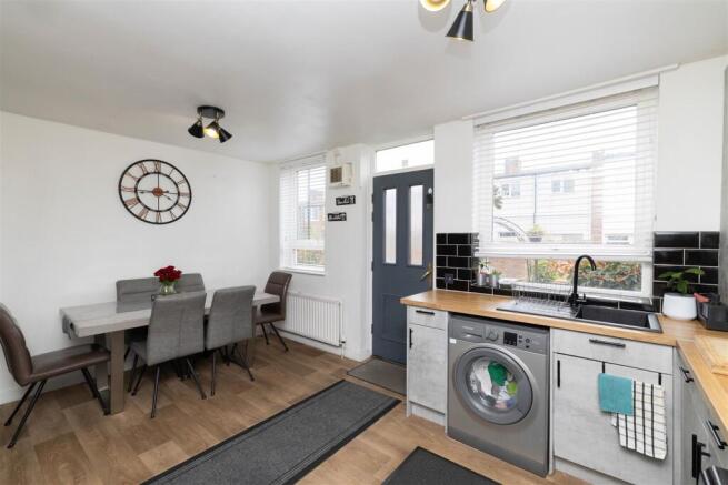 Kitchen Dining Room