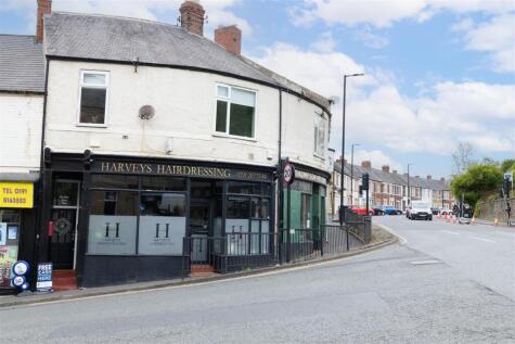 Station Road, Newburn, Newcastle Upon Tyne