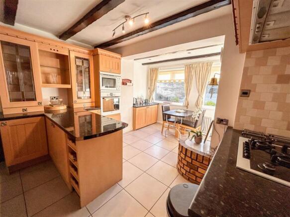 Kitchen-Diner