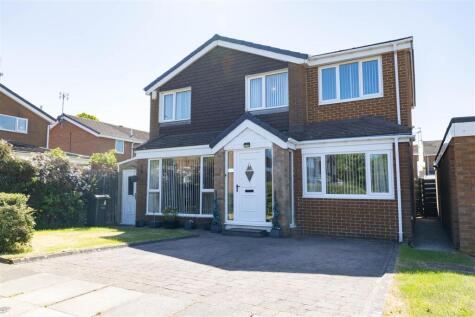 Ludlow Court, Kingston Park