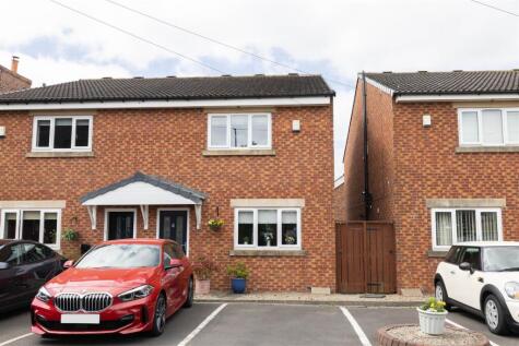 The Willows, Seaton Burn, Newcastle Upon Tyne