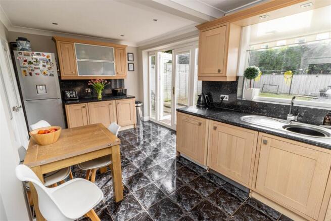 Kitchen-Diner