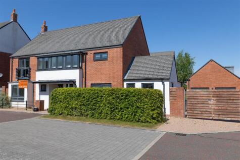 Learmouth Way, Great Park, Newcastle Upon Tyne