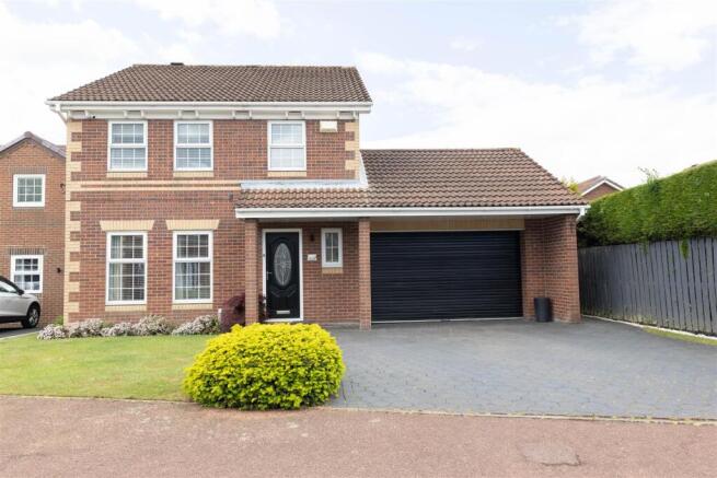 Front External