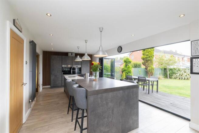 Kitchen Dining Room