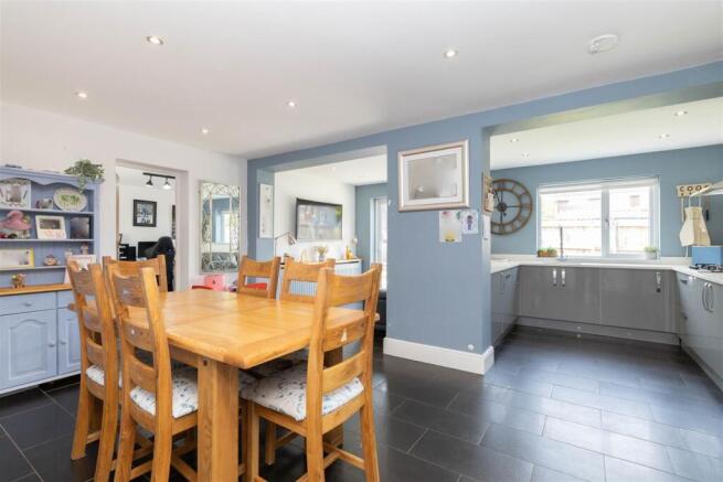 Kitchen Dining Room