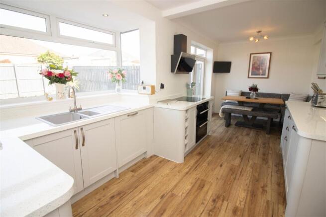 Kitchen Dining Room