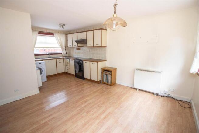 Kitchen Dining Room