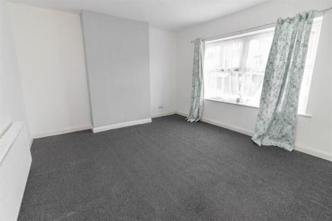 Ground Floor Flat - Bedroom One