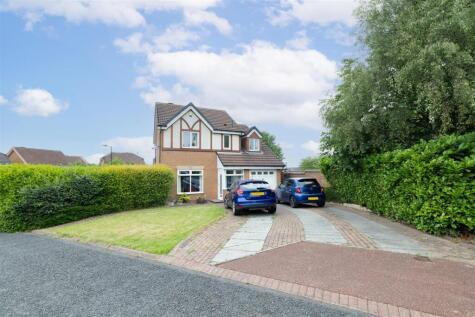 Thirlington Close, Newcastle Upon Tyne