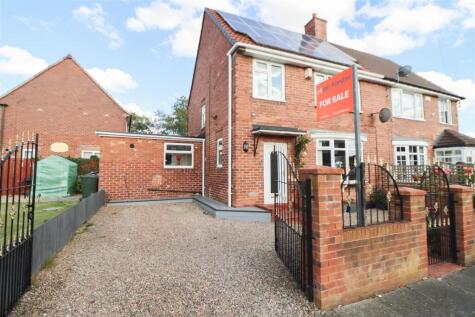 Firfield Road, Blakelaw