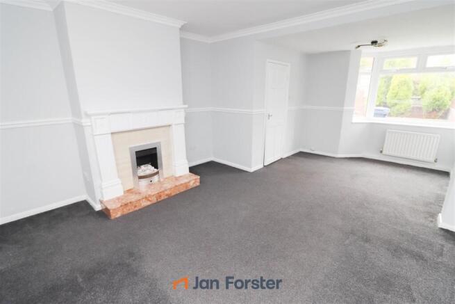 Lounge Dining Room