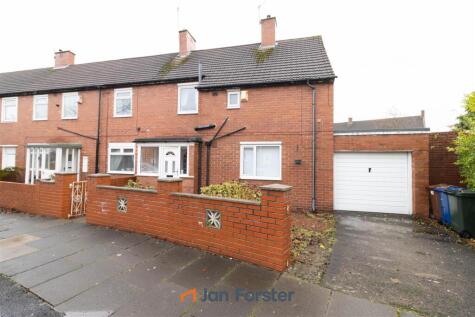 Lesbury Chase, Newcastle Upon Tyne