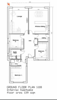 Floor/Site plan 1