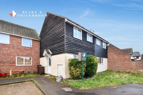 Salvia Close, Clacton-on-Sea