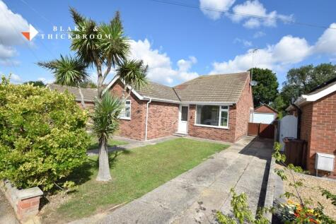 Leys Drive, Little Clacton