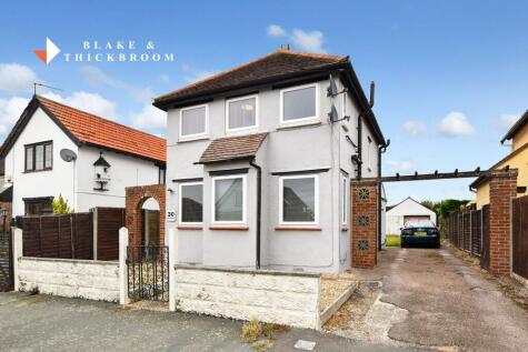 Windermere Road, Holland on Sea