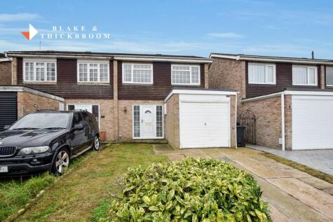 Kingsman Drive, Clacton-on-Sea