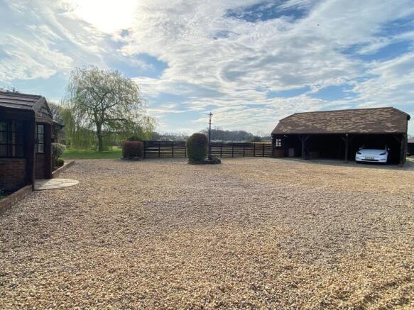 Driveway