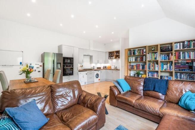 Open Plan Reception