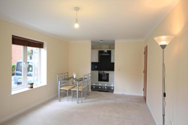 Living Room/Kitchen
