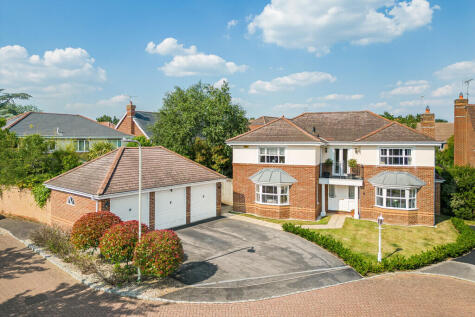 The Manor, Shinfield, Reading, Berkshire, RG2