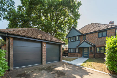 Woodcock Court, Three Mile Cross, Reading, Berkshire, RG7