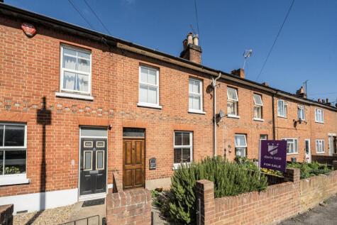 Great Knollys Street, Reading, Berkshire, RG1