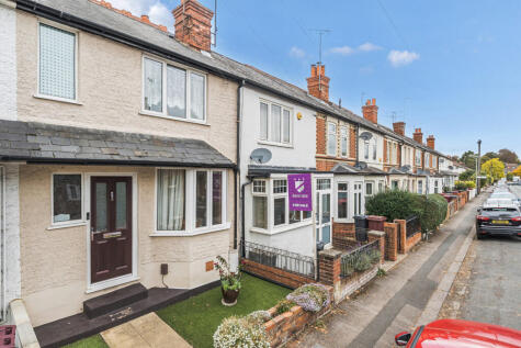 St. Johns Road, Caversham, Reading, Berkshire, RG4