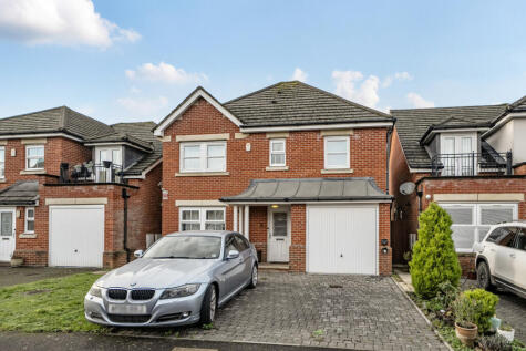 Cirrus Drive, Shinfield, Reading, Berkshire, RG2