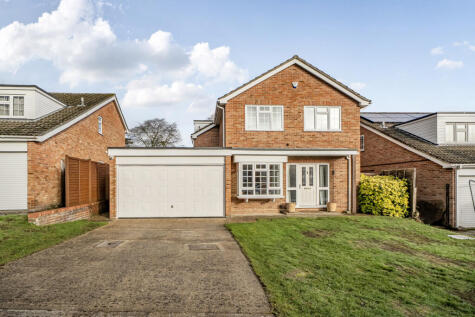 Picton Way, Caversham, Reading, RG4