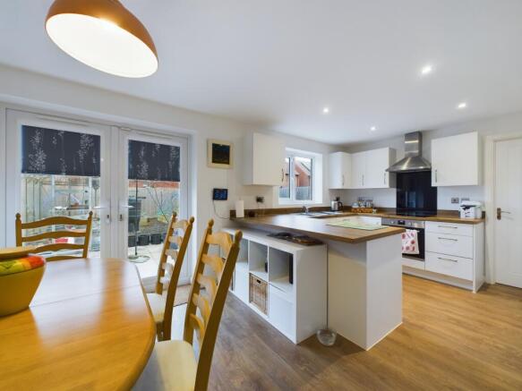 Dining Kitchen