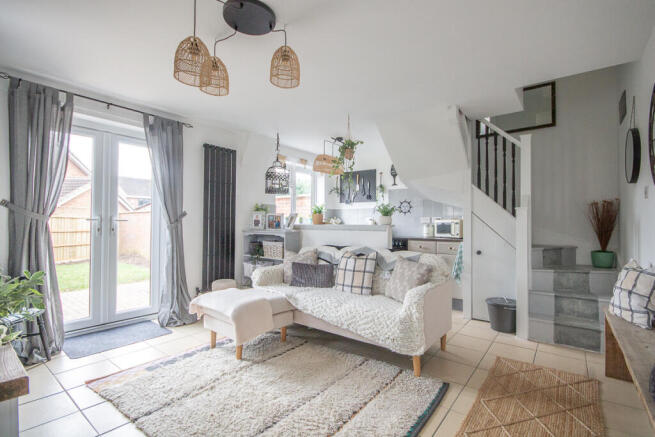 Living/Kitchen/Diner