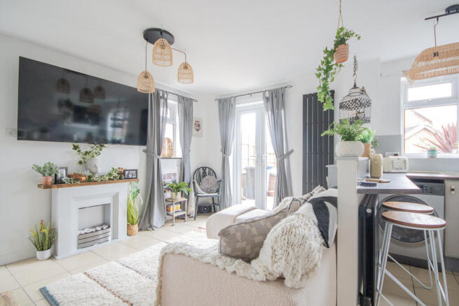 Lounge Area