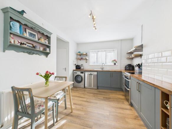 Kitchen/Diner